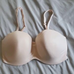 Underwire bra